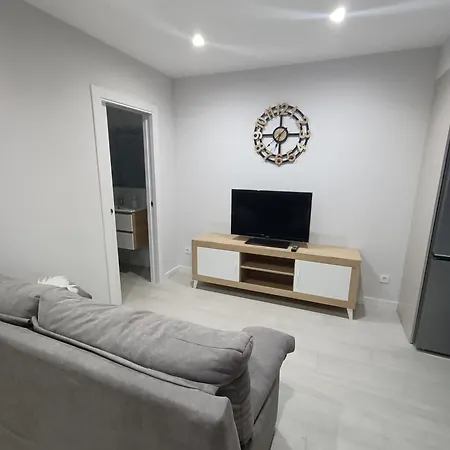Brisas Marinas Apartment Malpica Exterior photo