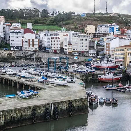 Brisas Marinas Apartment Malpica Exterior photo