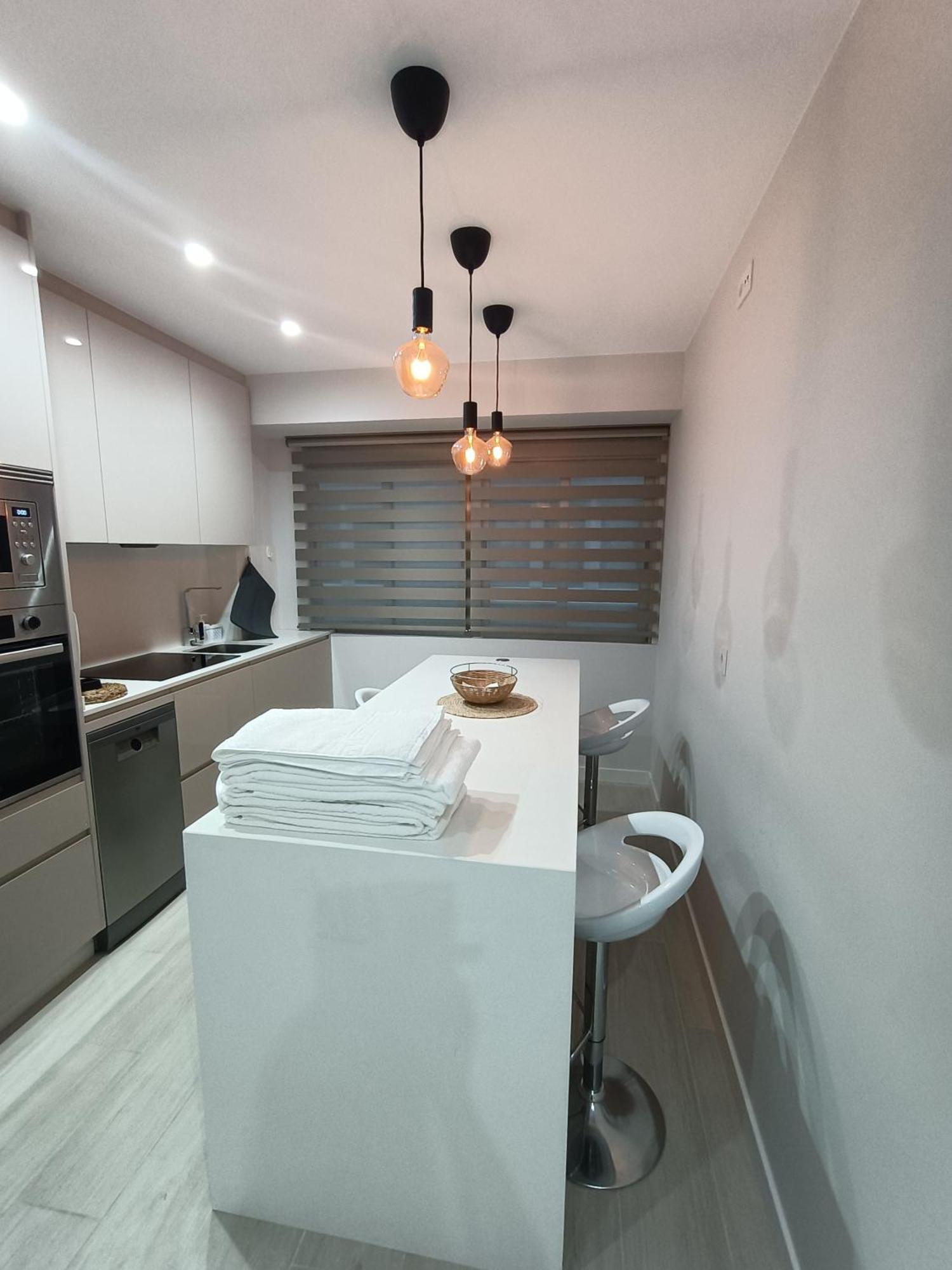 Brisas Marinas Apartment Malpica