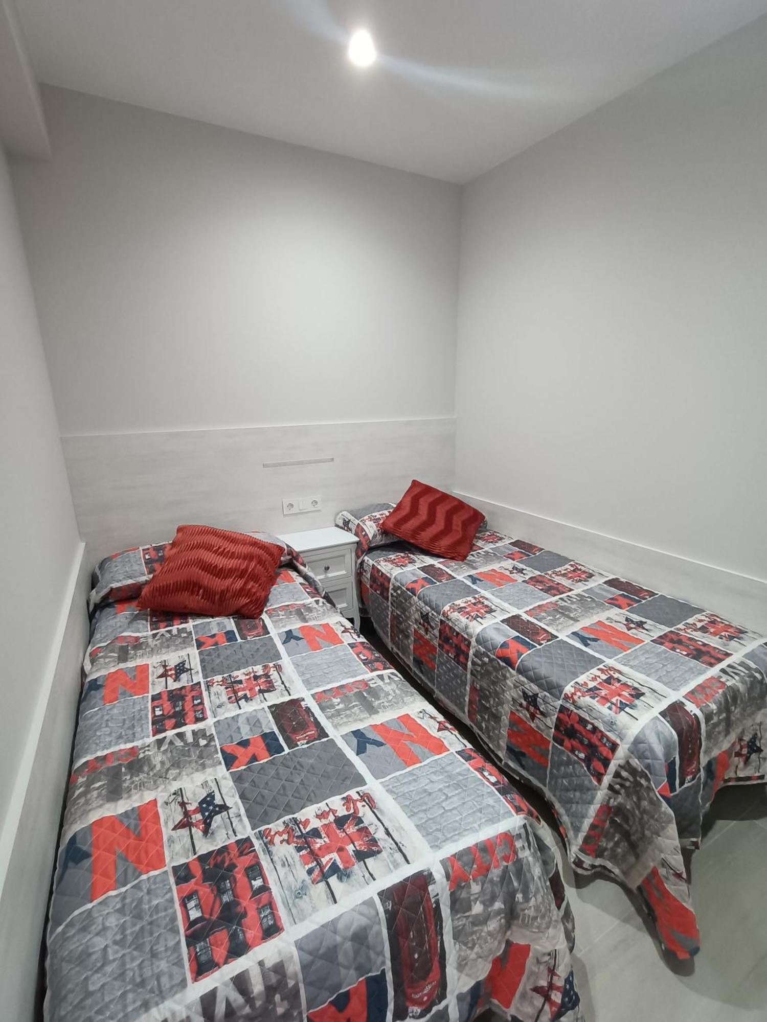 Apartment Brisas Marinas Malpica